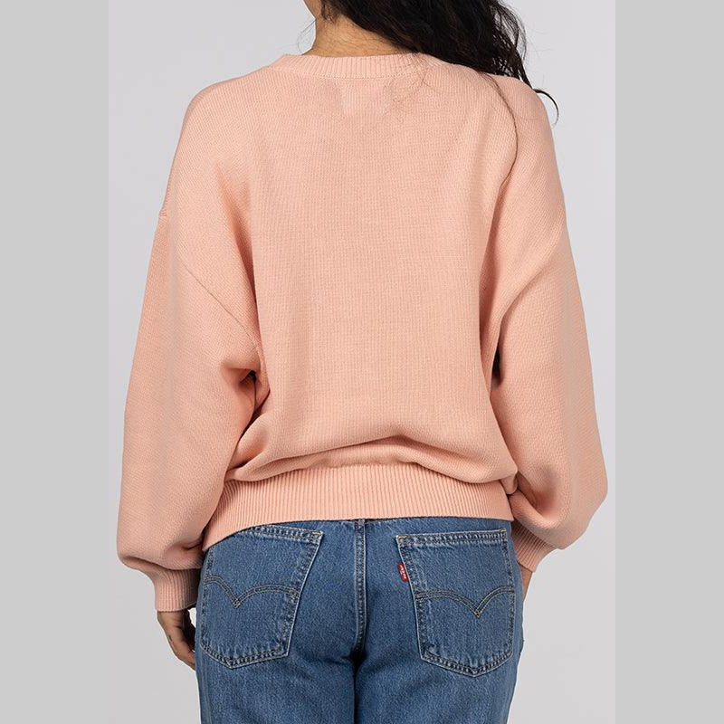 Stock Sweater - Blush - LOADED