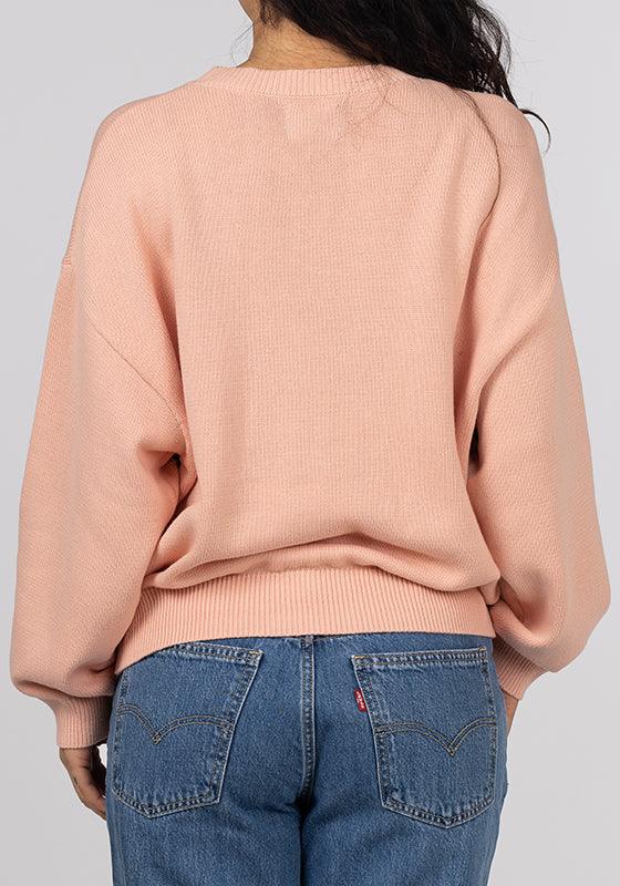 Stock Sweater - Blush - LOADED