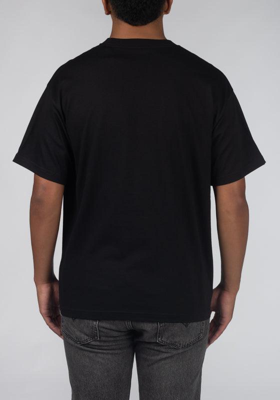 Strange Screw T-Shirt - Black - LOADED