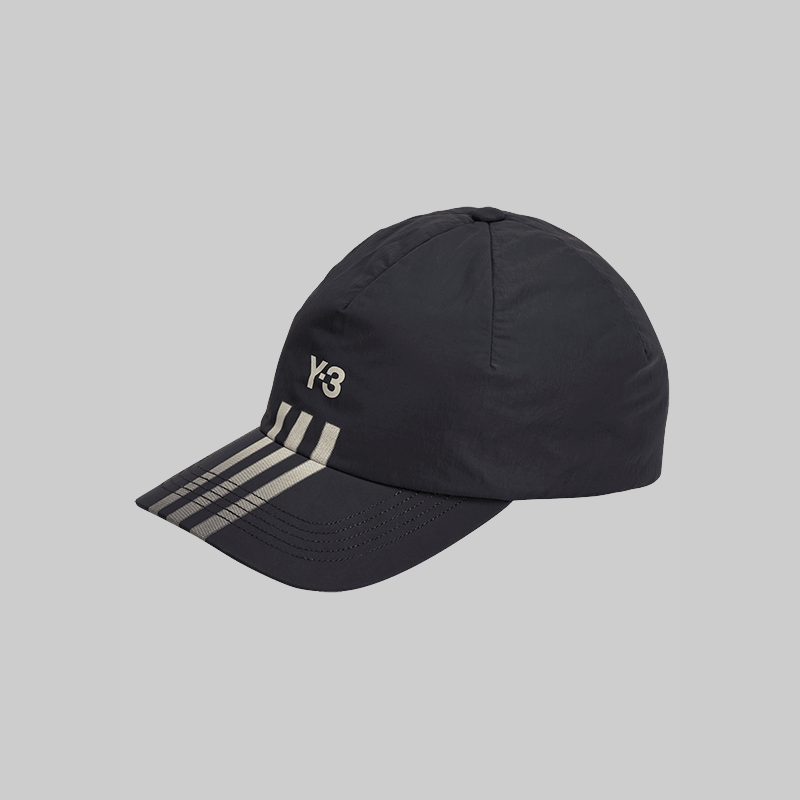 Strap Cap - Black - LOADED