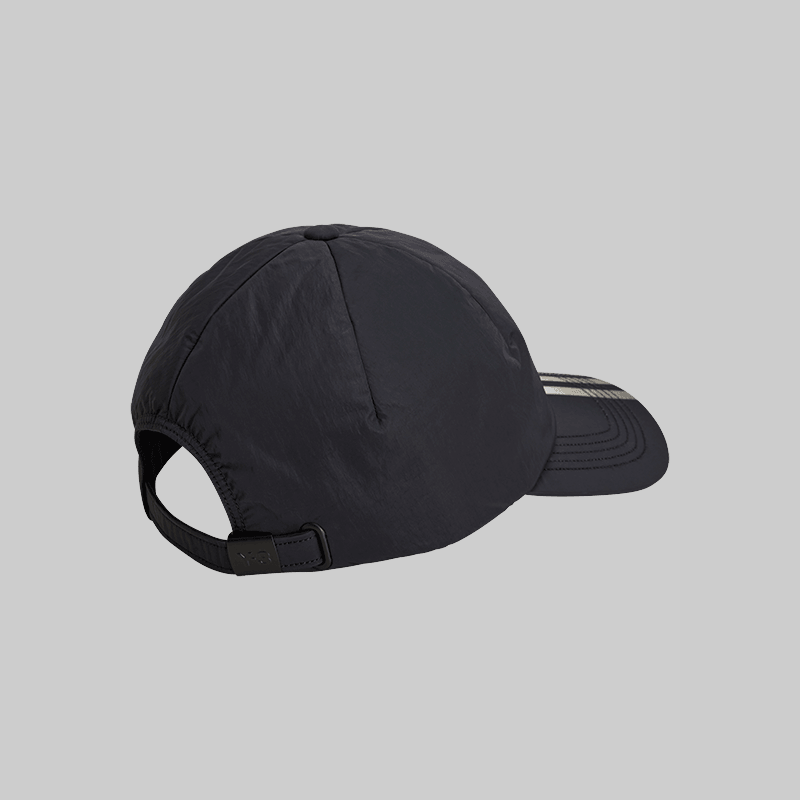 Strap Cap - Black - LOADED