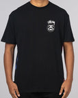 Strike HW T-Shirt - Black - LOADED