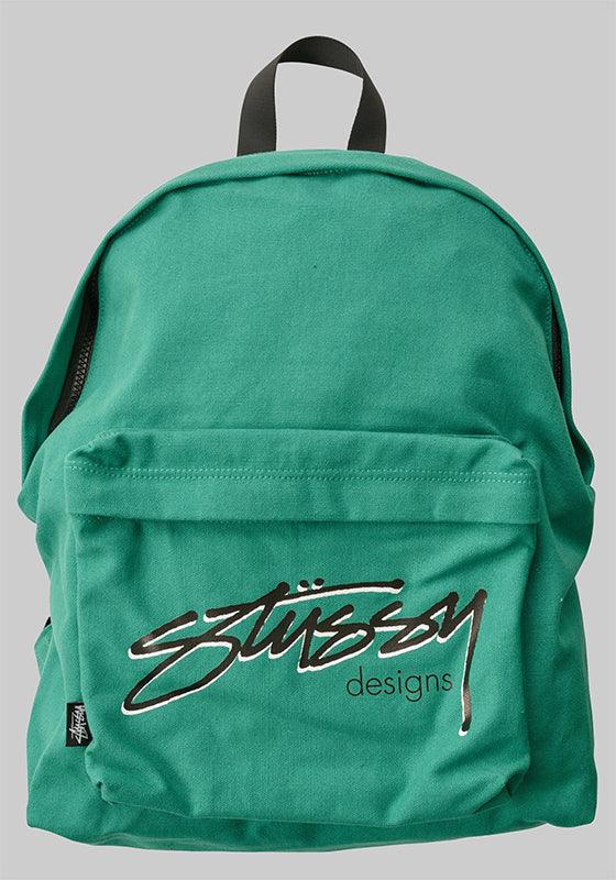 Stussy Designs Backpack - Ocean - LOADED