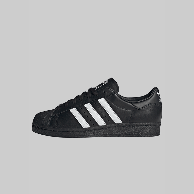 Superstar 82 - Black/White - LOADED