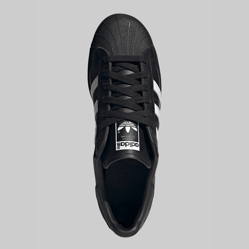 Superstar 82 - Black/White - LOADED