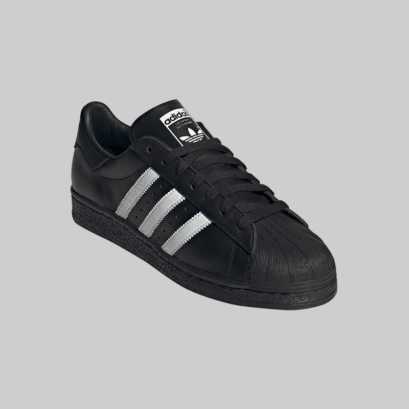 Superstar 82 - Black/White - LOADED