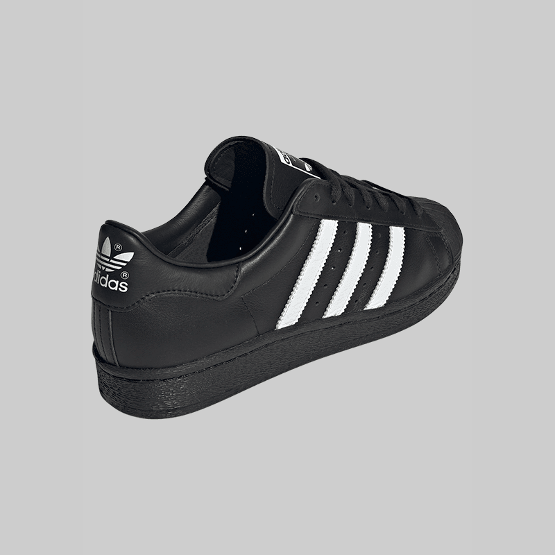 Superstar 82 - Black/White - LOADED