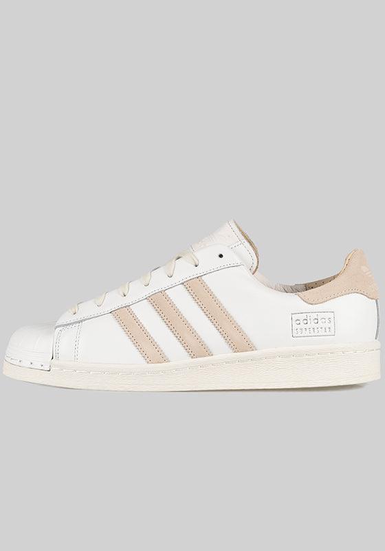 Superstar Lux - White/Wonder White - LOADED