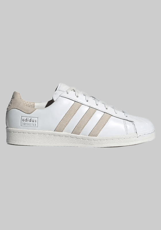 Superstar Lux - White/Wonder White - LOADED