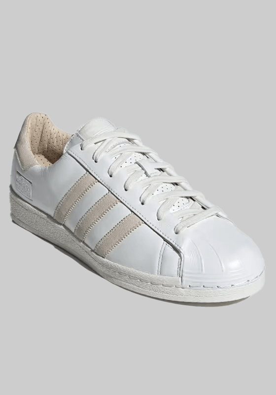 Superstar Lux - White/Wonder White - LOADED