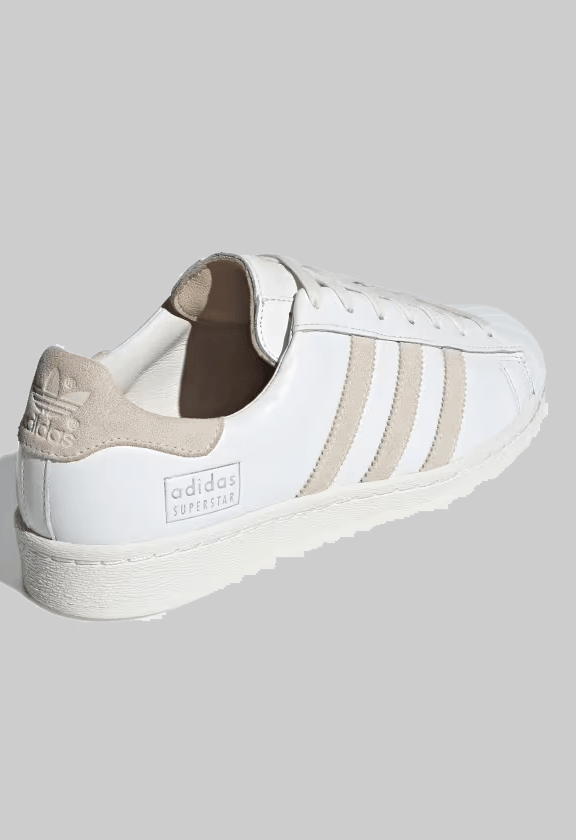 Superstar Lux - White/Wonder White - LOADED