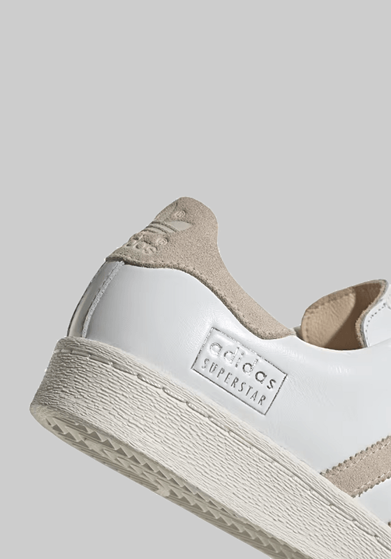 Superstar Lux - White/Wonder White - LOADED