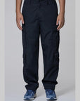 Surplus Cargo Pant - Black Ripstop - LOADED