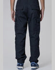 Surplus Cargo Pant - Black Ripstop - LOADED