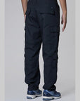 Surplus Cargo Pant - Black Ripstop - LOADED