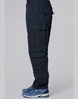 Surplus Cargo Pant - Black Ripstop - LOADED