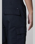 Surplus Cargo Pant - Black Ripstop - LOADED