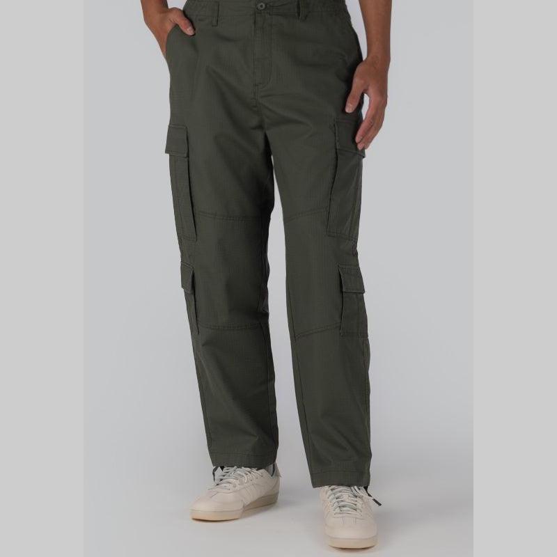 Surplus Cargo Pant - Flora Green Ripstop - LOADED