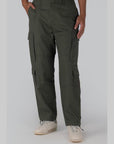 Surplus Cargo Pant - Flora Green Ripstop - LOADED