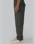 Surplus Cargo Pant - Flora Green Ripstop - LOADED