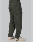 Surplus Cargo Pant - Flora Green Ripstop - LOADED