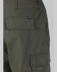 Surplus Cargo Pant - Flora Green Ripstop - LOADED