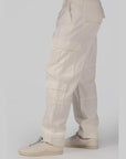 Surplus Cargo Pant - Washed White - LOADED