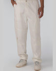 Surplus Cargo Pant - Washed White - LOADED