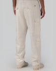 Surplus Cargo Pant - Washed White - LOADED