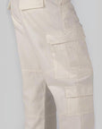 Surplus Cargo Pant - Washed White - LOADED