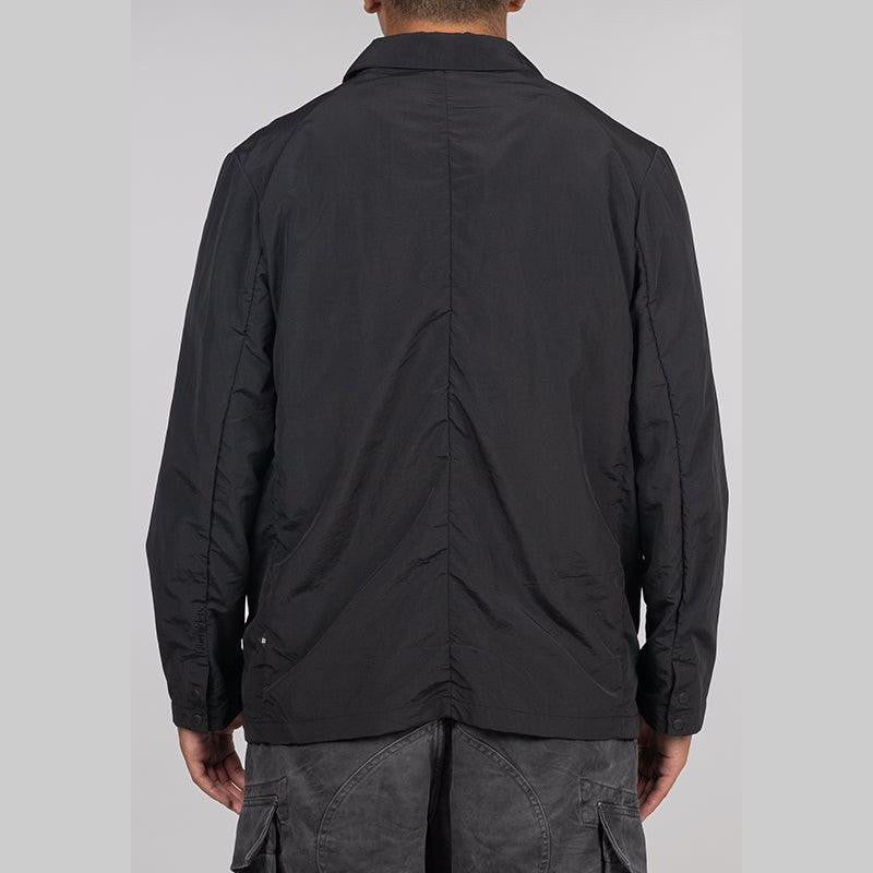 Surpplex Nylon Single Jacket - Black - LOADED