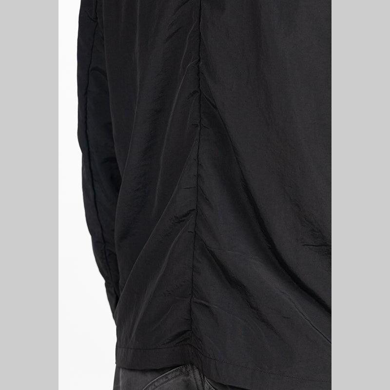 Surpplex Nylon Single Jacket - Black - LOADED