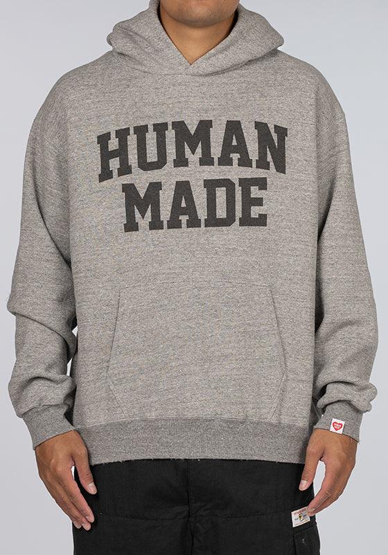 Sweat Hoodie - Grey - LOADED