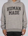 Sweat Hoodie - Grey - LOADED