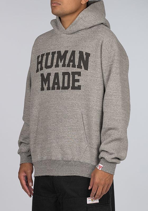 Sweat Hoodie - Grey - LOADED