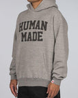 Sweat Hoodie - Grey - LOADED