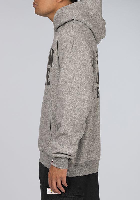 Sweat Hoodie - Grey - LOADED