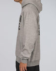 Sweat Hoodie - Grey - LOADED