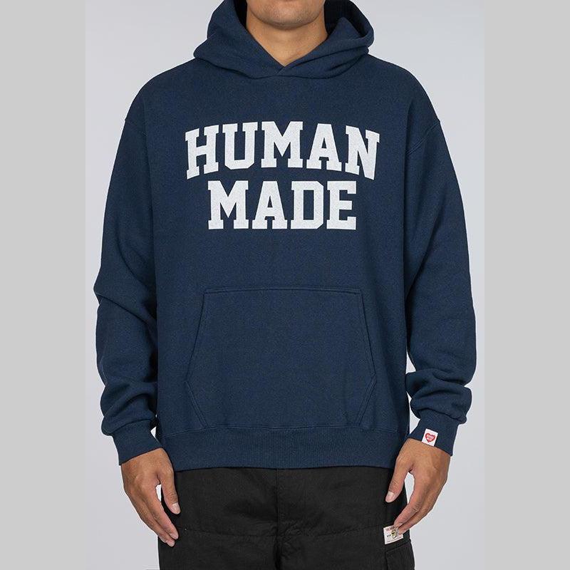 Sweat Hoodie - Navy - LOADED