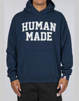 Sweat Hoodie - Navy - LOADED