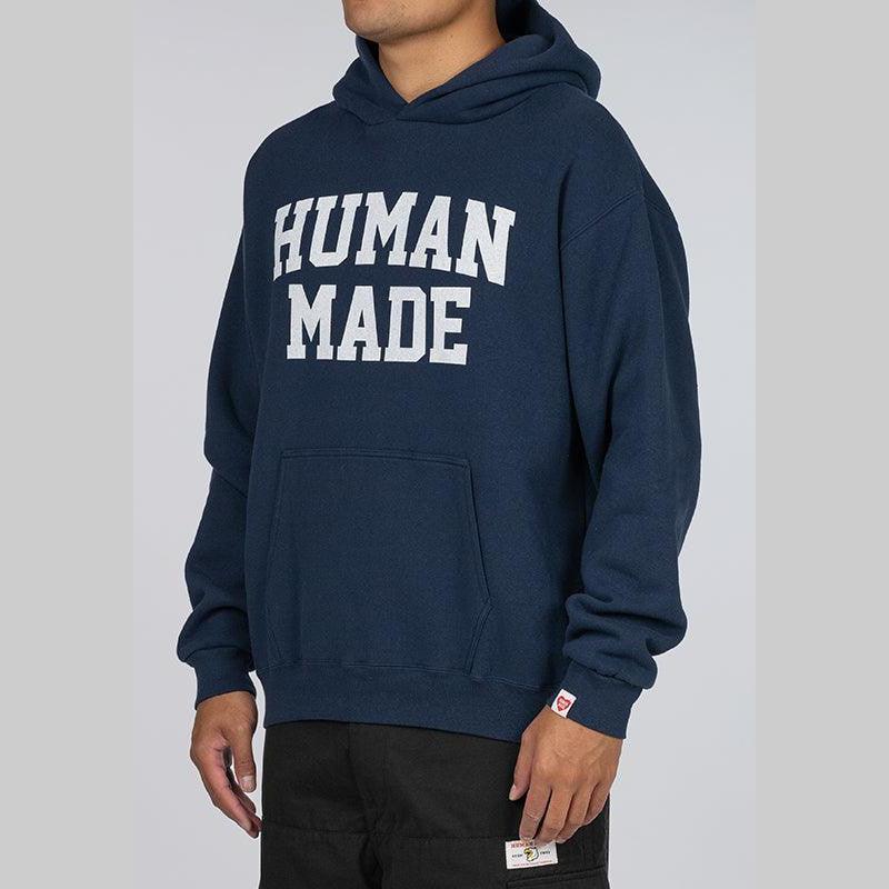 Sweat Hoodie - Navy - LOADED