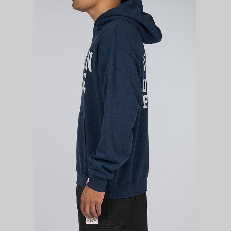 Sweat Hoodie - Navy - LOADED