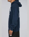 Sweat Hoodie - Navy - LOADED