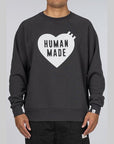 Sweatshirt - Black - LOADED