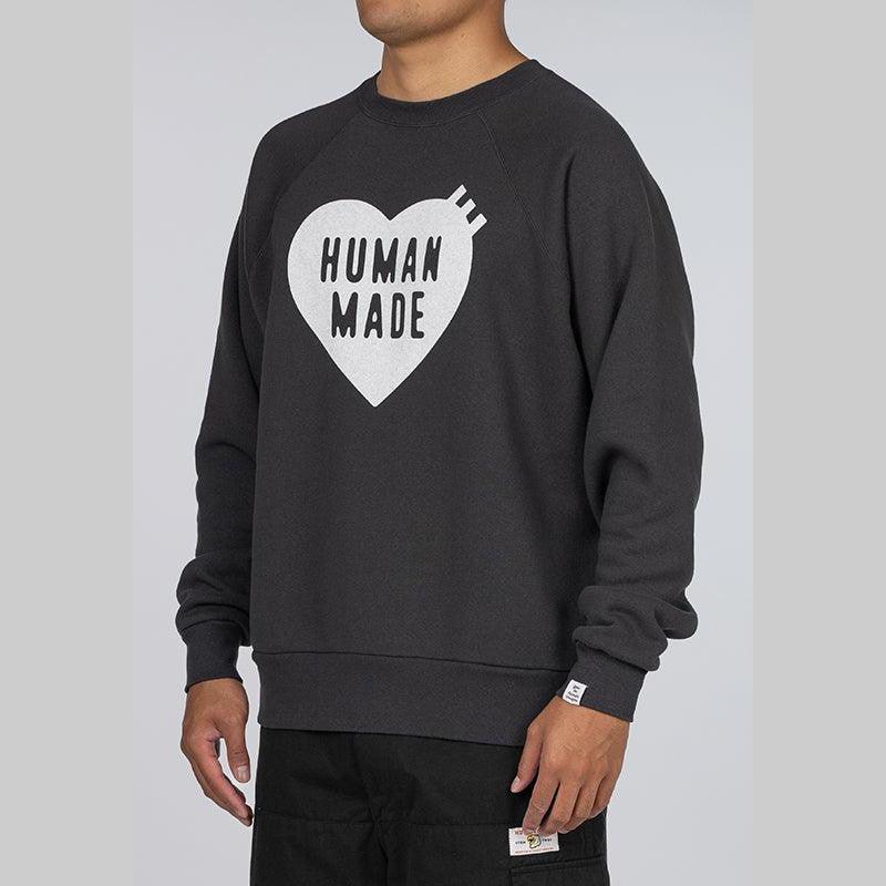 Sweatshirt - Black - LOADED