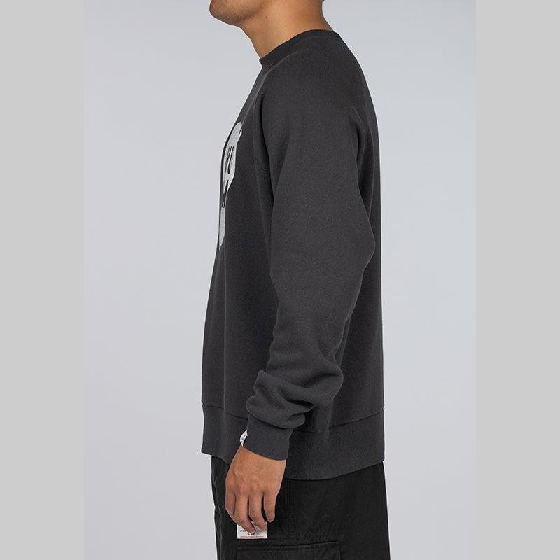 Sweatshirt - Black - LOADED