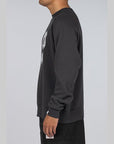 Sweatshirt - Black - LOADED