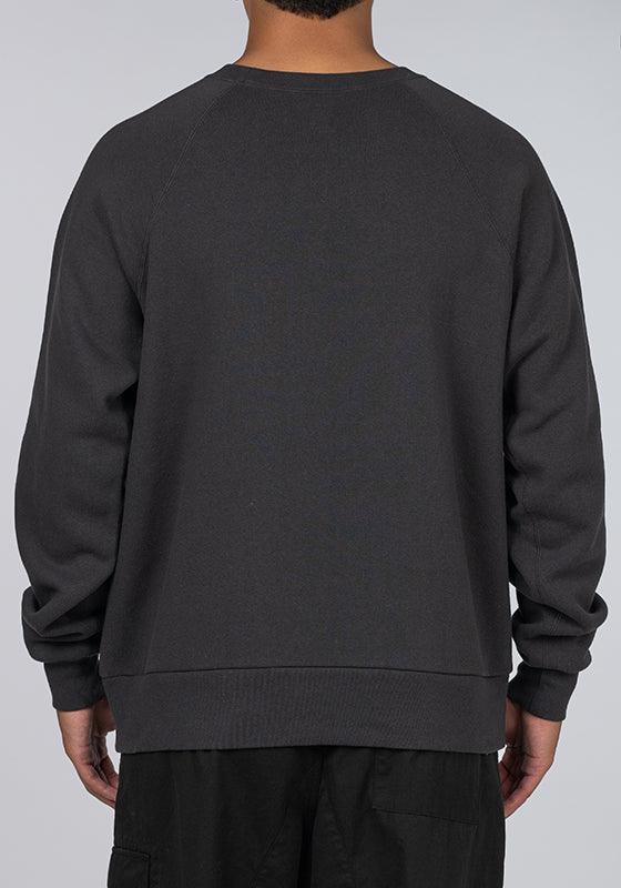Sweatshirt - Black - LOADED
