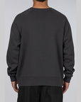 Sweatshirt - Black - LOADED