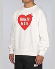 Sweatshirt - White - LOADED